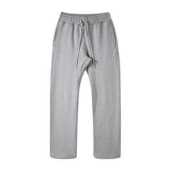 Draped Straight - Leg Sweatpants - COPPING THREADS - CT Basics