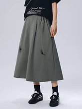 Drawstring A - Line Parachute Skirt - COPPING THREADS - RAPPEYE