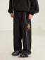 Embroidered Patchwork Football Club Training Jacket - COPPING THREADS - Harsh and Cruel