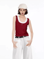 Faux Layered Wide Strap Tank Top - COPPING THREADS - CT Select
