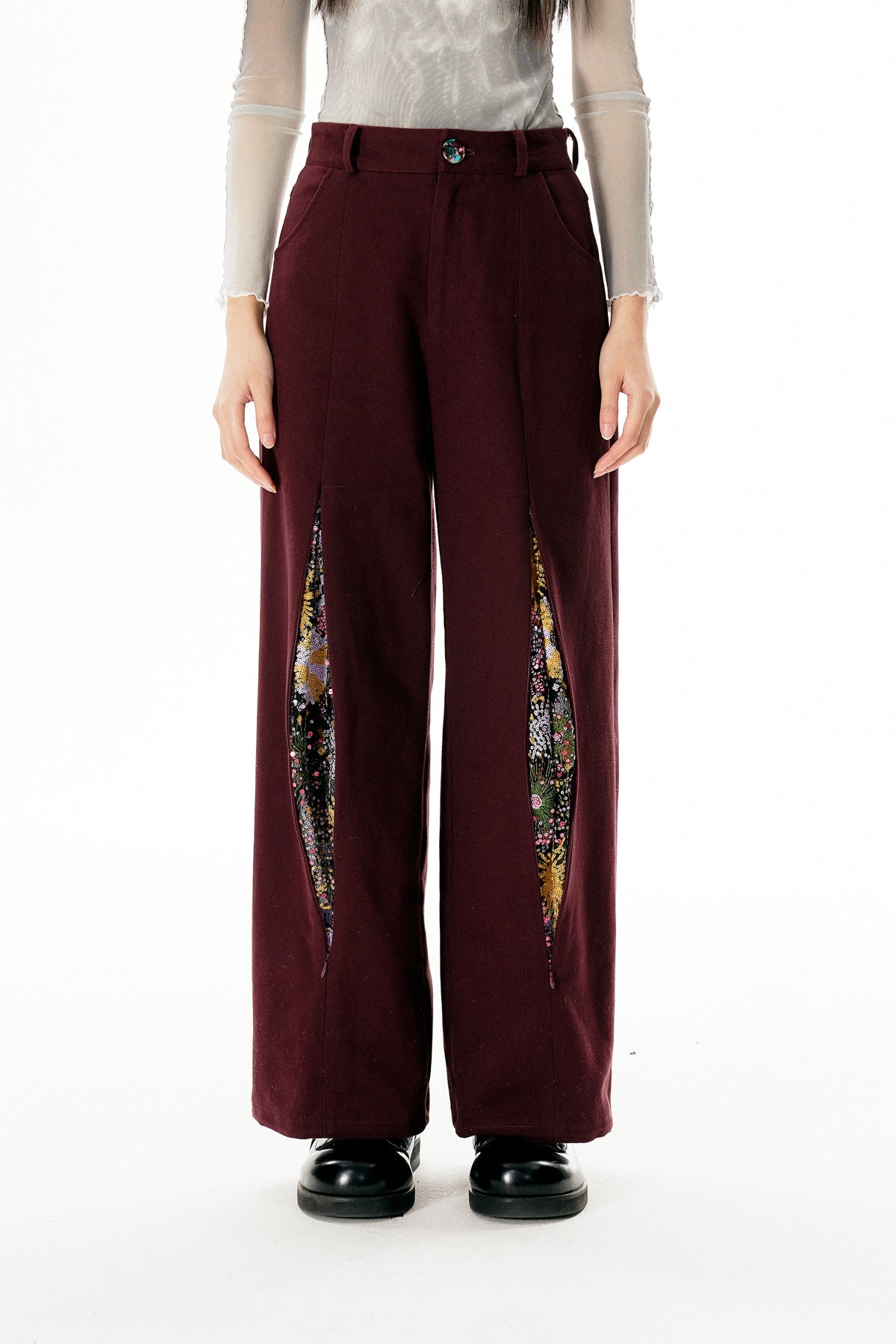 Fireworks Pants - COPPING THREADS - APRIORITY