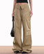 Flap - Waist Vintage Utility Cargo Pants - COPPING THREADS - CHICISLAND