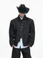 Flight-Buckle Work Jacket - COPPING THREADS - Argue Culture