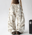 Floral Print Wide - Leg Pants - CT1931 - COPPING THREADS - CT Select