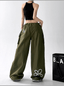 Graffiti Print Wide - Leg Cargo Pants - COPPING THREADS - CT Select
