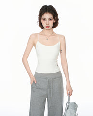 Halter Backless Padded Camisole - COPPING THREADS - CT Select