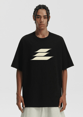 Heavyweight Cotton Logo Tee - COPPING THREADS - LOSTCTRL