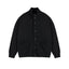 High-Neck Knit Cardigan - COPPING THREADS - IDLT