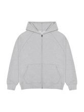 IDLT Basic Zip - Up Hoodie - COPPING THREADS - IDLT