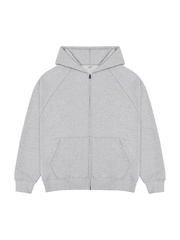 IDLT Basic Zip - Up Hoodie - COPPING THREADS - IDLT