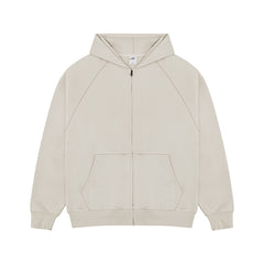 IDLT Basic Zip - Up Hoodie - COPPING THREADS - IDLT