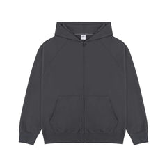 IDLT Basic Zip - Up Hoodie - COPPING THREADS - IDLT