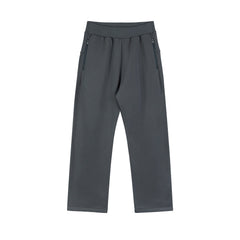 IDLT Basic Zipper Sweatpants - COPPING THREADS - IDLT