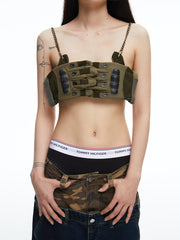 Invisible Walls Bra - COPPING THREADS - CT Select