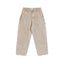 IDLT carpenter pants, beige front.