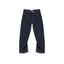 IDLT jeans, dark blue front.
