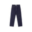 IDLT jeans, dark blue front.