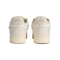 KAALIXTO Beige Star Sneakers - COPPING THREADS - KAALIXTO