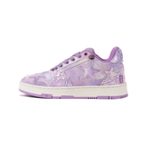 KAALIXTO Starry Purple Star Sneakers - COPPING THREADS - KAALIXTO