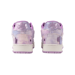 KAALIXTO Starry Purple Star Sneakers - COPPING THREADS - KAALIXTO