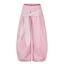 Lace Tie Layered Parachute Pants - COPPING THREADS - CT Select