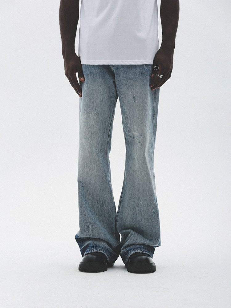 Light Vintage Flare Denim - COPPING THREADS - CT Select