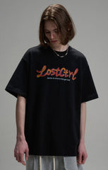 LOSTCTRL Fun Gum Printing Logo Tee - COPPING THREADS - LOSTCTRL