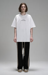 LOSTCTRL Island Printing Vintage Tee - COPPING THREADS - LOSTCTRL