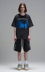 LOSTCTRL Redemption Vintage Washed Tee - COPPING THREADS - LOSTCTRL