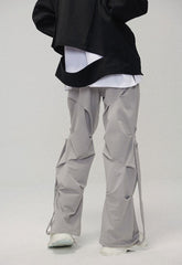 LOSTCTRL Vibe Ro Pleated Trousers - COPPING THREADS - LOSTCTRL