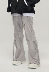 LOSTCTRL Vibe Ro Pleated Trousers - COPPING THREADS - LOSTCTRL