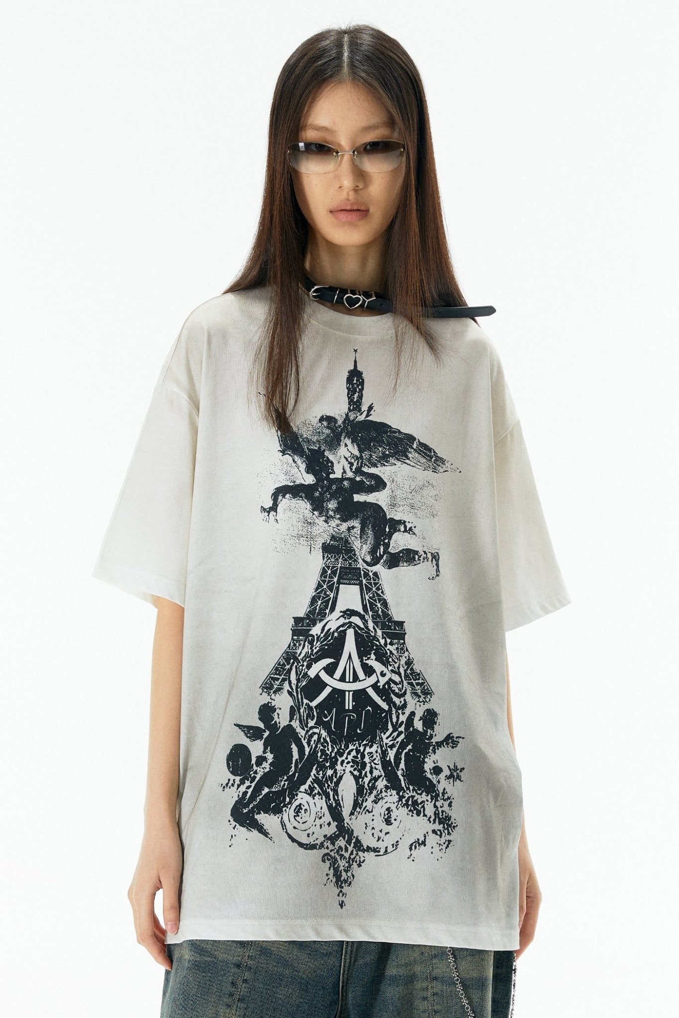 Mephist In The High Altitude Tee - COPPING THREADS - APRIORITY