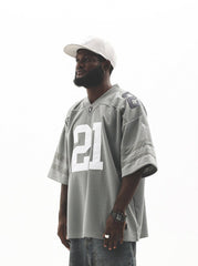 Mesh Quick - Dry Sports Tee - COPPING THREADS - CT Select