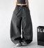 Minimal Commuter Wide - Leg Straight Pants – CT7021 - COPPING THREADS - CT Select
