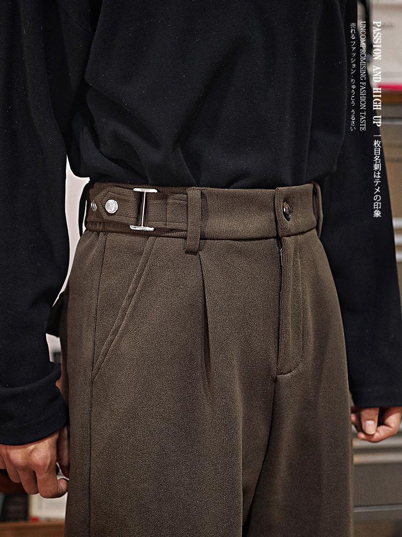 Naples Suit Trousers - COPPING THREADS - MAKE NOISE