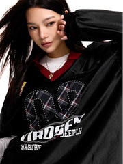 Number 09 Graphic Print Jersey Shirt - COPPING THREADS - CT Select