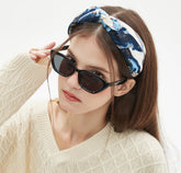 Oil Painting Effect Headband - COPPING THREADS - COPPING THREADS