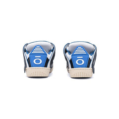 Old Order Skater 001 Retro Sneaker Blue - COPPING THREADS - Old Order