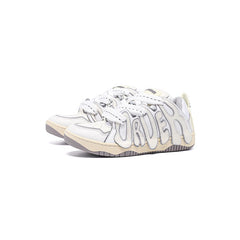 Old Order Skater 001 Retro Sneaker White - COPPING THREADS - Old Order