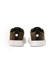OUDER Smiler Canvas Brown - COPPING THREADS - Ouder