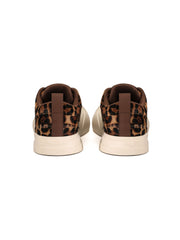 OUDER Smiler Canvas Leopard - COPPING THREADS - Ouder