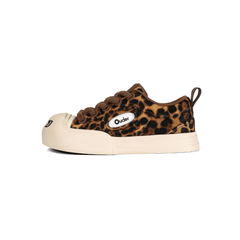 OUDER Smiler Canvas Leopard - COPPING THREADS - Ouder