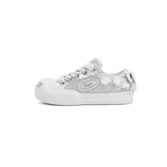 OUDER Smiler Canvas Wedding Gray - COPPING THREADS - Ouder