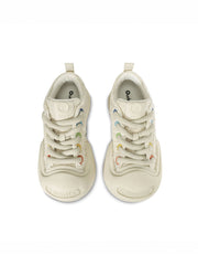 OUDER Smiler Canvas White Camellia - COPPING THREADS - Ouder