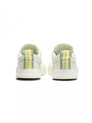 OUDER Smiler Canvas White Silk Jacquard - COPPING THREADS - Ouder