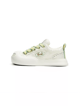 OUDER Smiler Canvas White Silk Jacquard - COPPING THREADS - Ouder