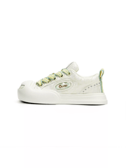 OUDER Smiler Canvas White Silk Jacquard - COPPING THREADS - Ouder