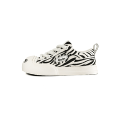 OUDER Smiler Canvas Zebra - COPPING THREADS - Ouder