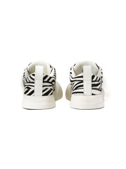 OUDER Smiler Canvas Zebra - COPPING THREADS - Ouder