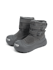 OUDER Smiler Snow Boots Gray - COPPING THREADS - Ouder